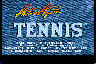 阿加斯网球（美）